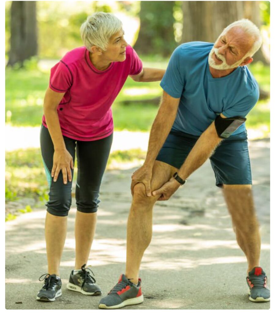 Knee Braces 101 Best Knee Brace For Seniors