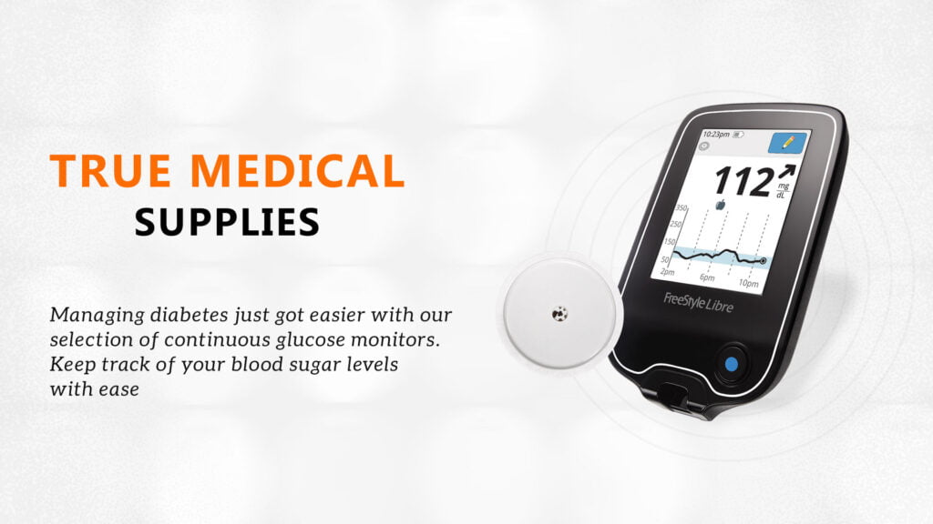 Continuous Glucose Monitor